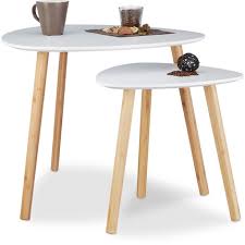 Tedi es la televisión digital interactiva de telecable. Satztisch 2er Set Platzsparende Beistelltische Im Nordischen Design Blumentisch Und Zeitungsablage Weiss 3100209883632