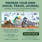 Prepare Your Own Visual Travel Journal event in Mueang Chiang Mai District, Chiang Mai