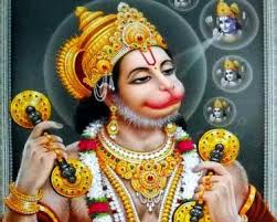 Hanuman Bhajan - જય જય બજરંગ બલી