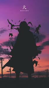 Here are only the best itachi wallpapers. Itachi Phone 4k Wallpapers Wallpaper Cave