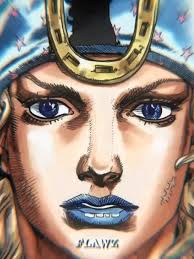 ジョジョジョニージョースター