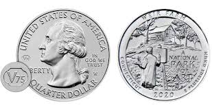 Is a 1960 quarter worth anything? U S Mint Details Distribution For First 2020 W Quarter Dollar