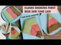 Check spelling or type a new query. Olahan Singkong Parut Beda Dari Yang Lain Luar Biasa Enaknya Youtube