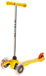 Micro Mini Scooter Yellow For E Mini Micro Scooter Mini Micro Micro Scooter