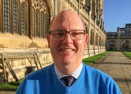 Go behind the scenes at King's College Chapel