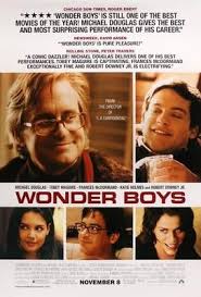 From 2020 going back in time to 1930. Wonder Boys 2000 In 2020 Wonder Boys Movies For Boys Movies About Writers