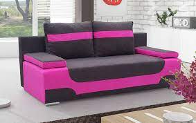 Bright and colorful kids room designs with whimsical. Sofa 2 Sitzer Couch Area Bettkasten Schlaffunktion Farbe Wahlbar 2 Sitzer Sofas Polstermobel Wohnzimmer Feldmann Wohnen Gmbh Online Shop