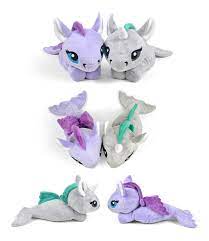 Kelpie Plush Sewing Stuffed Animals Crafts Plushie Patterns