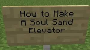 Soul soil is renewable because a. How To Make Soul Stone Elevator Herunterladen
