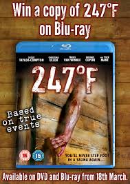 247°f is a horror film directed by levan bakhia and beqa jguburia. Cinehouse Win 247 F On Blu Ray