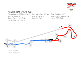 Paul ricard circuit in southern france, locally known as le castellete, is a former home of the french f1 and motogp along with gt championships, this recently developed world class circuit also hosts. Circuit Paul Ricard 1000km France 28 30 May 2021 Fanatec Gt World Challenge Europe Powered By Aws