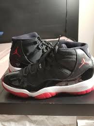 Air Jordan 11 Retro Playoff Bred 2012 Men S Size 11 5 Fashion Clothing Shoes Accessories Mensshoes Athleticshoes Jordan 11 Bred Athletic Shoes Shoes