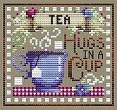 Wholesale distributor for counted cross stitch patterns, cross stitch supplies, and needlework supplies. Tea And Teapots Cross Stitch Patterns 123stitch Com