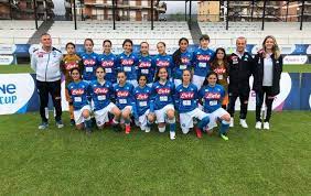 Vuoi sapere proprio tutto sulle nuove promesse che militano nelle. Ssc Napoli Calcio Femminile Le Under 12 In Finale A Coverciano