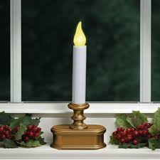 Led Christmas Window Candles Wayfair