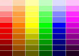 Pin En Color Palette