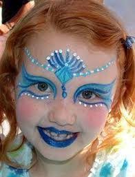 Bildergebnis Fur Meerjungfrau Schminken Vorlagen Facepainttutorial Meerjungfrau Gesicht Malen Bemalte Gesichter Meerjungfrau Schminken