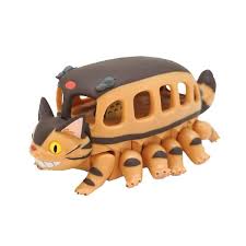 He is more like a taxi in that sense. Pbc 17 Pullback Collection Neighbor Totoro Cat Bus With Totoro Up Next