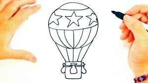 Entre los programas informáticos más habituales en dibujo y diseño encontramos por ejemplo, el autocad, el. Como Dibujar Un Globo Aerostatico Paso A Paso Dibujo Facil De Globo Aerostatico Youtube