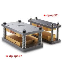 Tuopuke heat press plates kits with dual solid 6061 plates in heat cube, dual heaters, dual temp sensors, temperature control box (4inx7inrk04). Diy Rosin Press Kit 5x7 Rosin Extractor