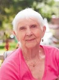 Obituary information for Anna Elizabeth DAVIDSON