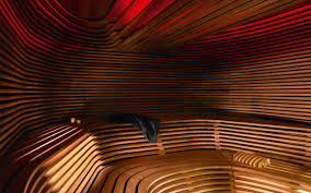 Roomers Sauna Design Spa Interior Dry Sauna