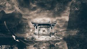 Check spelling or type a new query. Chinese Temple Wallpaper Fantasy Wallpapers 22301
