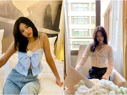 Check spelling or type a new query. Sempat Disangka Berhijab Ternyata Jennie Blackpink Pakai Hoodie Indozone Id