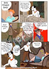 Bad Pingo (101 Dalmatians) MILFFur - FreeComix