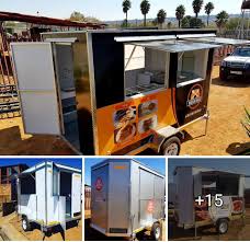 Trailored Food Mobile Kitchen For Sale Home Facebook