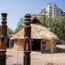 San Bernardo: se inaugura la ruka y pueblos originarios agradecen con el mizawün