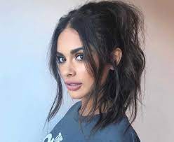 Whether as a look that you want to create over the weekend or these days, creating a messy bun actually takes some time (and effort!), especially if you have long hair. Messy Hair Trend 15 Best Bedhead Looks In 2021 All Things Hair Ph