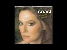 Che resta di un sogno erotico se. Loretta Goggi Maledetta Primavera Youtube