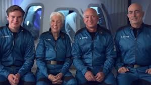 Jul 19, 2021 · oliver daemen will be the youngest person in space (blue origin) he might not want to call shotgun. Zisgijhapipd2m
