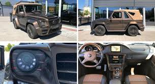 Roberto speranza (born 4 january 1979) is an italian politician of the chamber of deputies who serves as national secretary of article one. Why On Earth Would Anyone Pay 515k For This Mercedes G500 Cabrio Mansory Speranza Carscoops