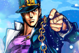 Manga artist hirohiko araki's the sky above the great wave off the coast of kanagawa is a dynamic scene of paralympians in motion. Hirohiko Araki Reveals That Jojo S Bizarre Adventure Was Inspired By Sherlock Holmes Animamo