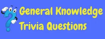 Test your knowledge · 1) the channel tunnel is the longest rail tunnel in the world · 2) a woman . 23 Free General Knowledge Trivia Questions And Answers