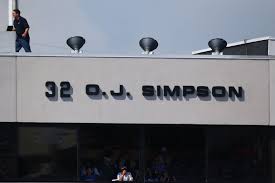 How the Bills deal with O.J. Simpson's complicated legacy - The Athletic