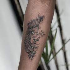 Lion Tattoos On Instagram By Gabriel Limaart Liontattoo Liontattoos Tattoos In 2020 Coole Unterarm Tatowierungen Tattoo Ideen Manner Arm Coole Kleine Tattoos