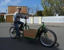 Kinder Lastenrad 2 Fahrrad Stahl Lastenrad Transportrad Fahrrader Sonderanfertigungen Rad Kinder