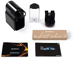 It is best for people who love cream on the top of their coffee. Nespresso Inissia D40 Black Coffee Machine Buy Online At Best Price In Uae Amazon Ae
