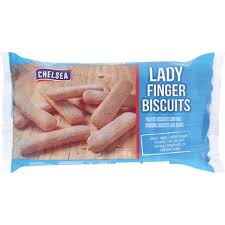Ladyfingers are a small, delicate sponge cake biscuit used in desserts such as tiramisu. Chelsea Lady Finger Biscuits 200g Luxury Continental Shortbread Biscuits Biscuits Cookies Cereal Bars Food Cupboard Food Checkers Za