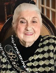 Obituary information for Pearl Hickman