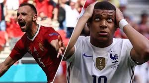 Ungarn erkämpft sich einen punkt gegen frankreich. Bznbvv2z L0qkm