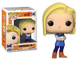 5.0 out of 5 stars 3. Pop Animation Dragon Ball Z Android 18