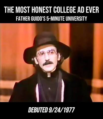 5-minute university