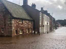 Support available for Eden flood victims