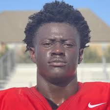 Baylor Football Recruits