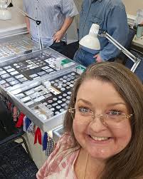 Come see us today at the Sacramento Coin Show from 10am-4pm. You'll see  some great coins, currency and bullion!