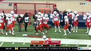 Nebraska football game at memorial stadium in champaign, ill., on. Nebraska Vs Illinois 2020 In 30 Minutes Full Game Video Dailymotion